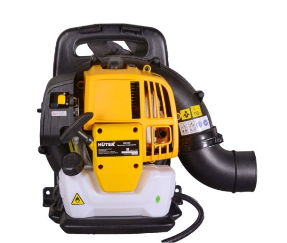Воздуходувка-пылесос бензиновая HUTER GB-52S [70/13/46]