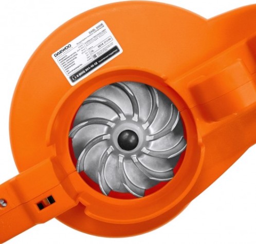 Воздуходувка-пылесос электрическая DAEWOO DABL 3000E