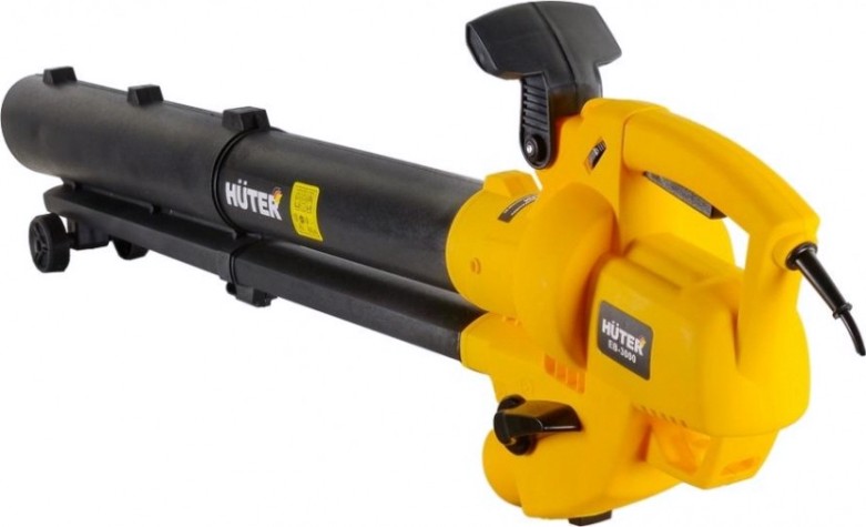 Воздуходувка-пылесос электрическая HUTER EB-3000 [70/13/38]