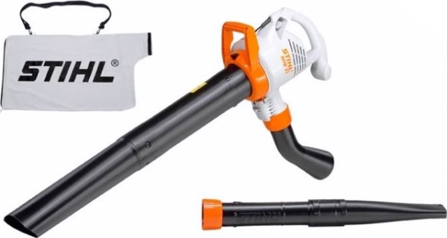 Воздуходувка-пылесос садовая STIHL SHE 71 электрическая [48110110829]