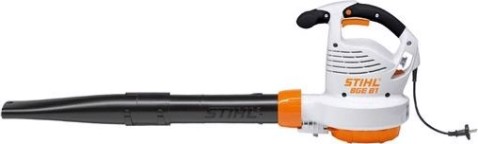 Воздуходувка STIHL BGE 81 электрическая [48110111551]
