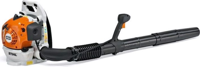 Воздуходувка STIHL BR 200 ранцевая [42410111603]