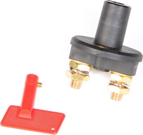 Выключатель массы SKIPPER SK-BSW1801RK