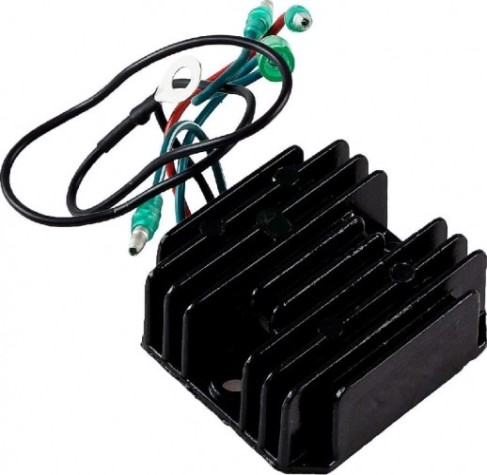 Выпрямитель-регулятор SKIPPER для Yamaha 75-90/115 [SK6H0-81960-00]