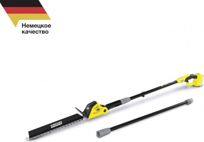 Высоторез аккумуляторный KARCHER PHG 18-45 Battery на штанге [1.444-210.0]