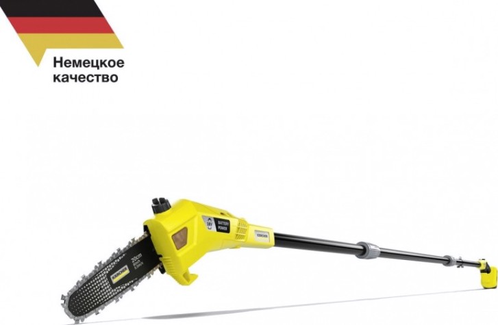 Высоторез аккумуляторный KARCHER PSW 18-20 Battery *INT [1.444-010.0]