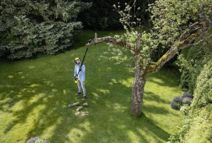 Высоторез аккумуляторный KARCHER PSW 18-20 Battery *INT [1.444-010.0]