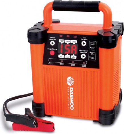 Зарядные устройства для автомобильных аккумуляторов