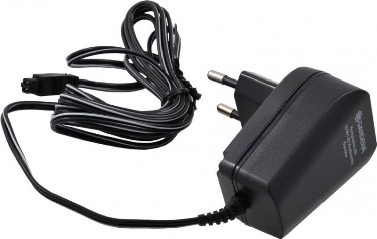 Зарядное устройство GARDENA для аккумуляторных ножниц 08894-00.655.00